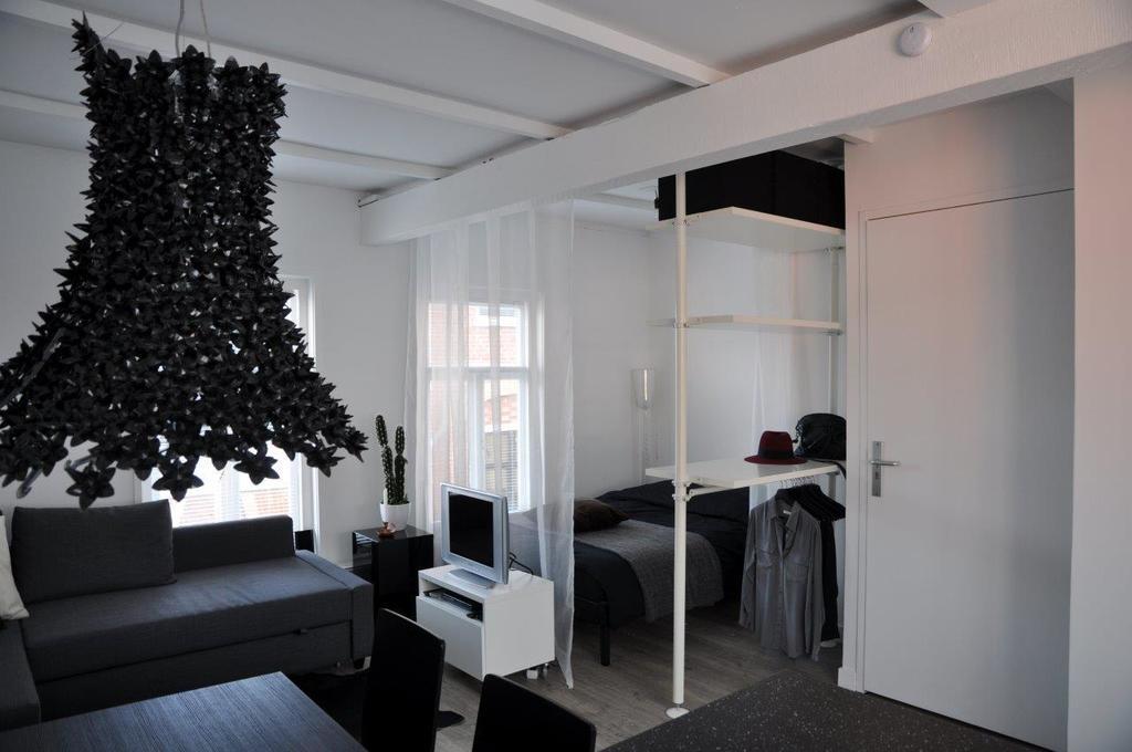 786Loft Villa Alkmaar Rum bild